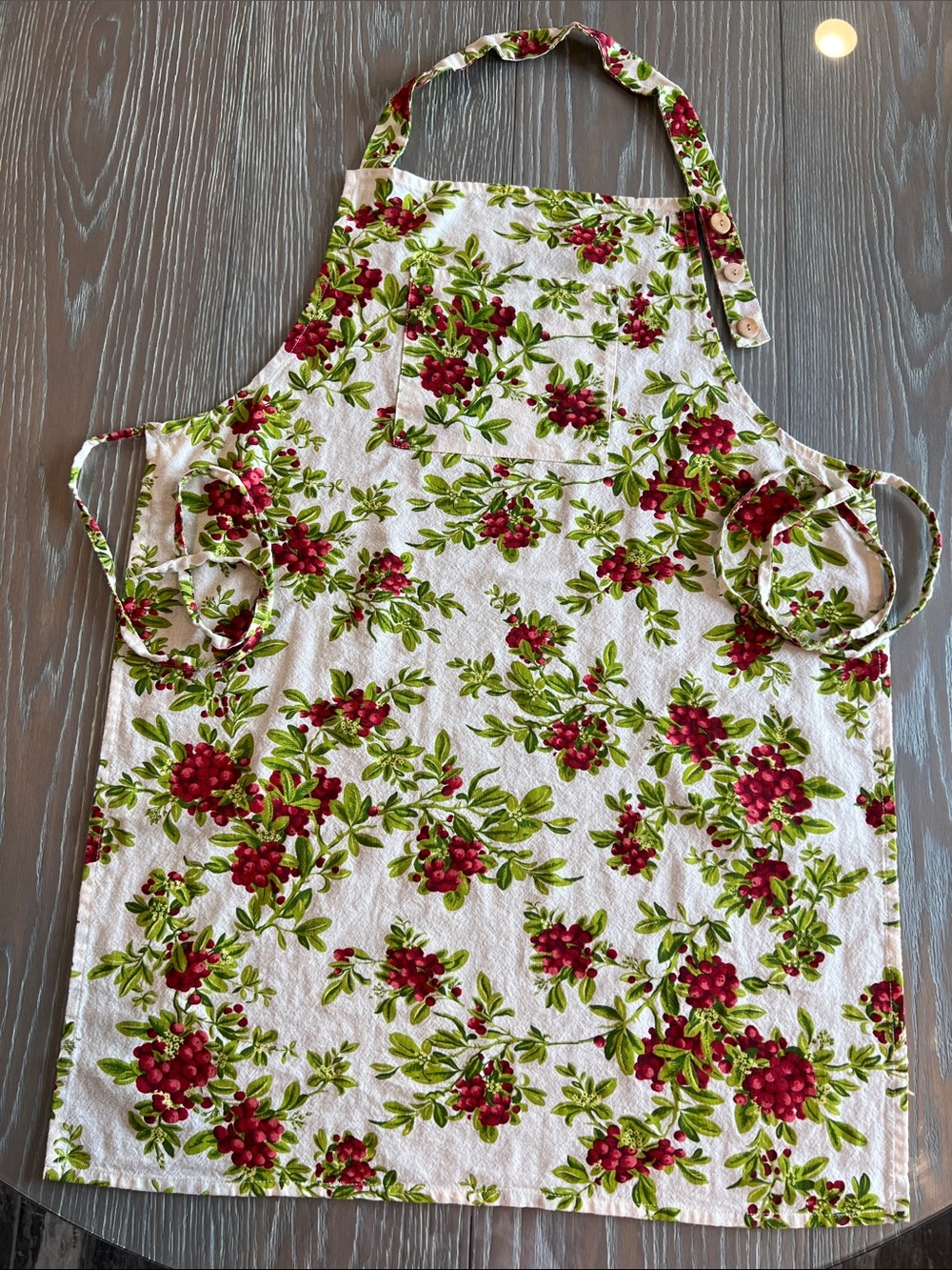 April Cornell COTTON Apron